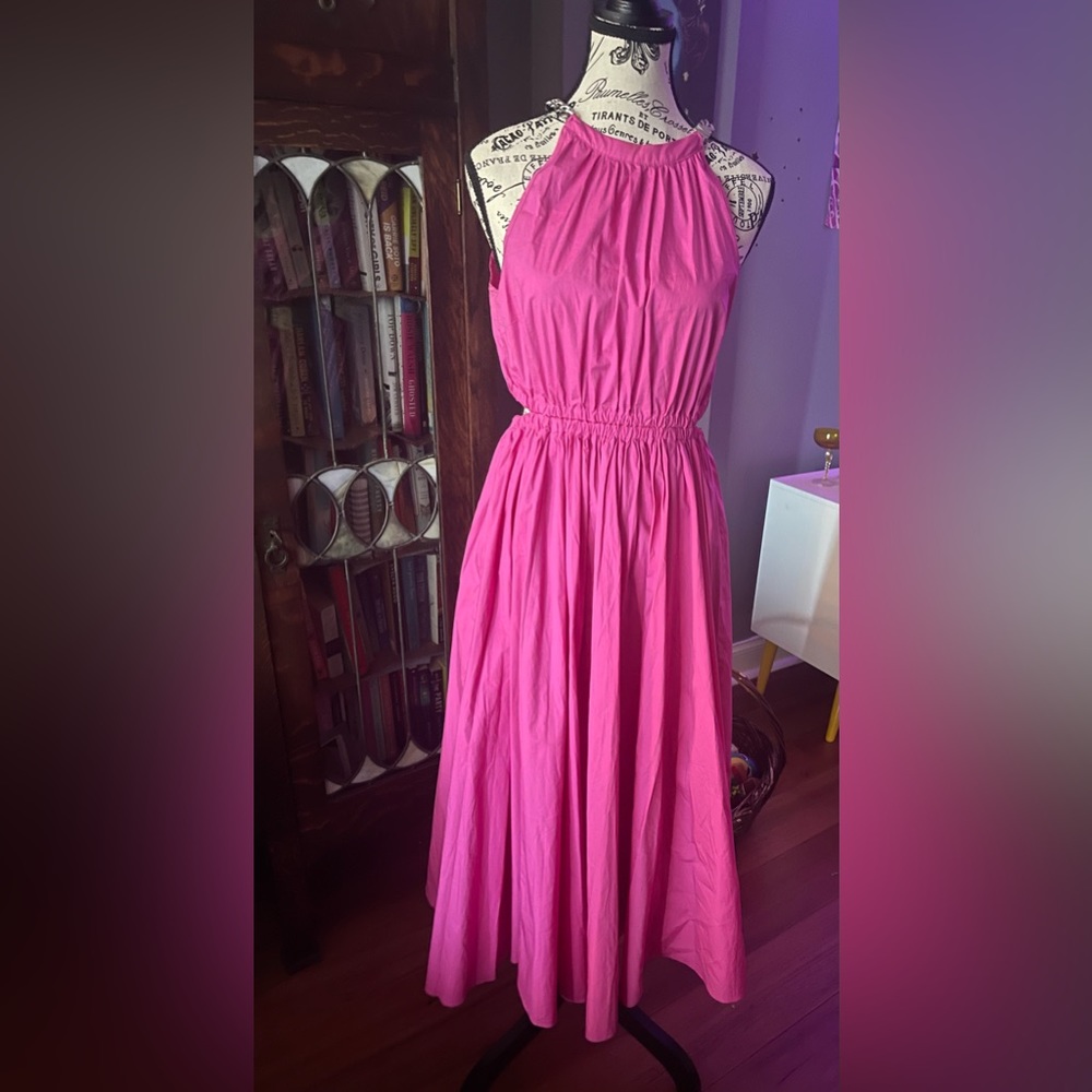 Michael Kors Pink Dress